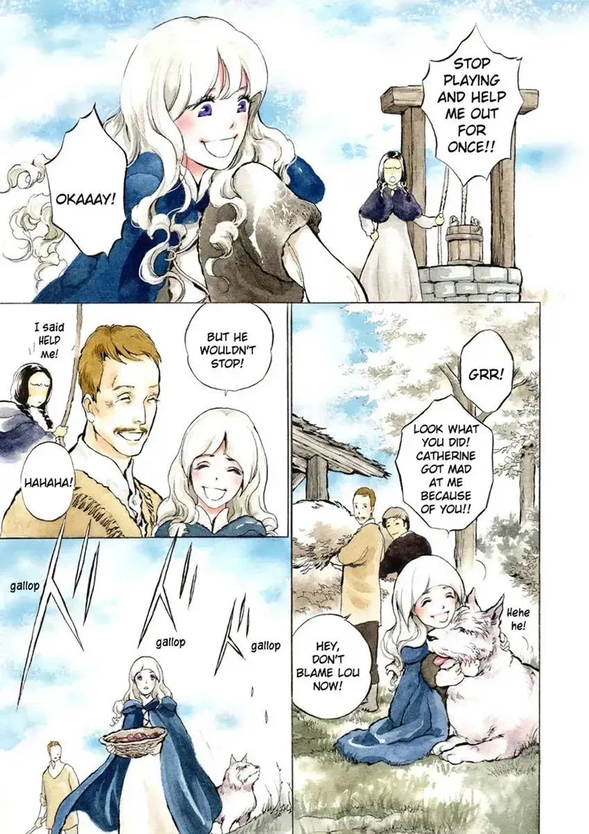 Jeanne d'Arc Chapter 1 page 7 - 