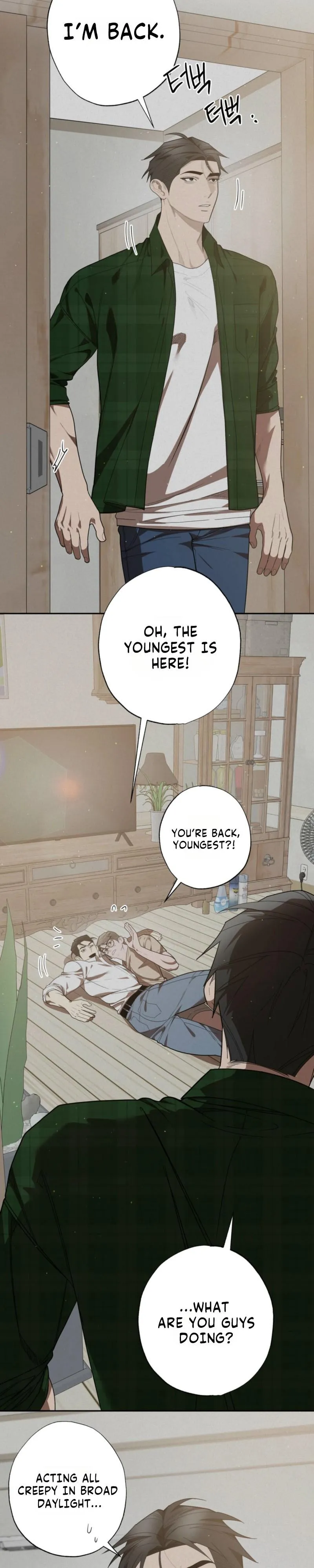 Jebu Chapter 5 page 13 - 