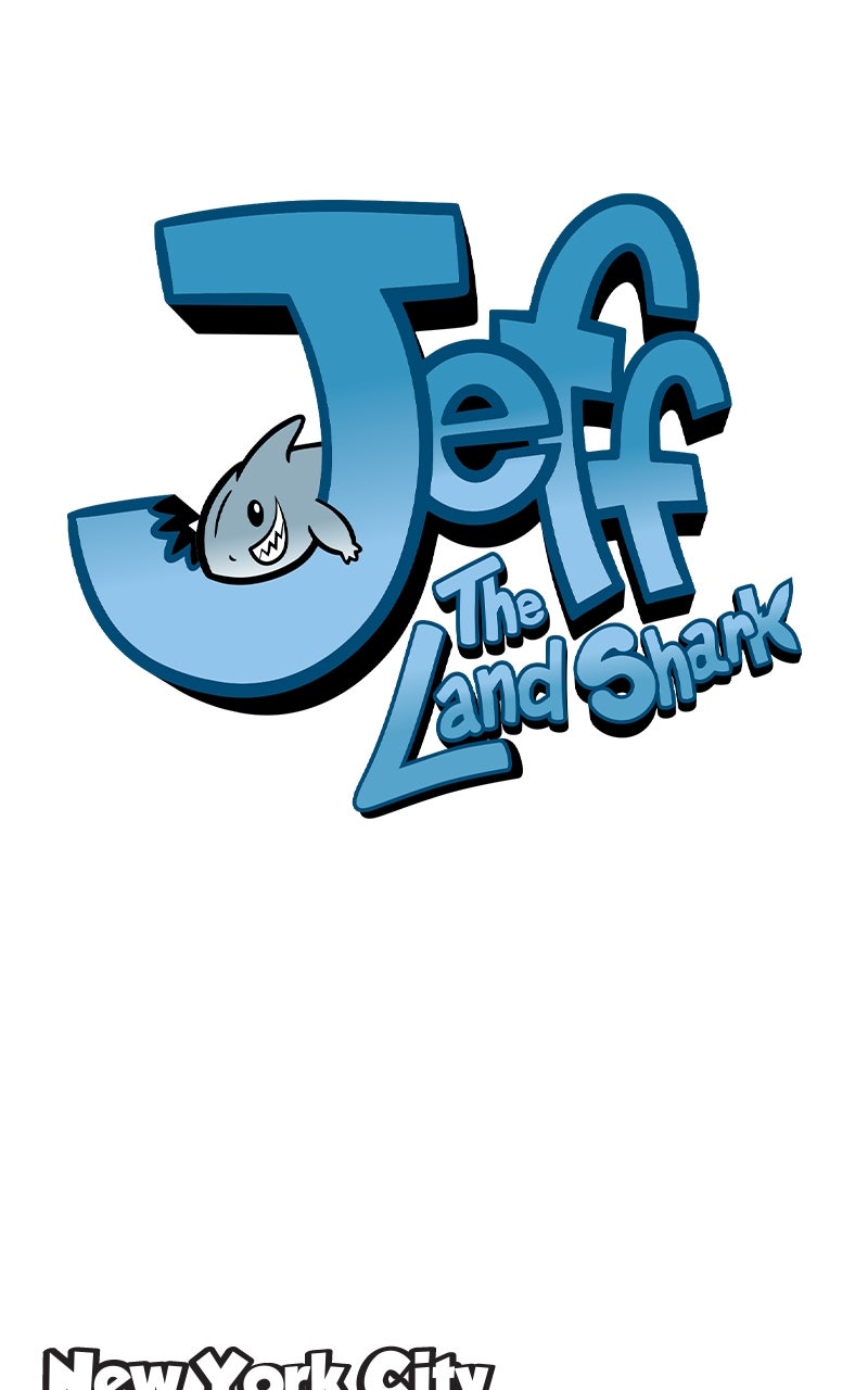 Jeff the Land Shark Episode 1 page 1 - 