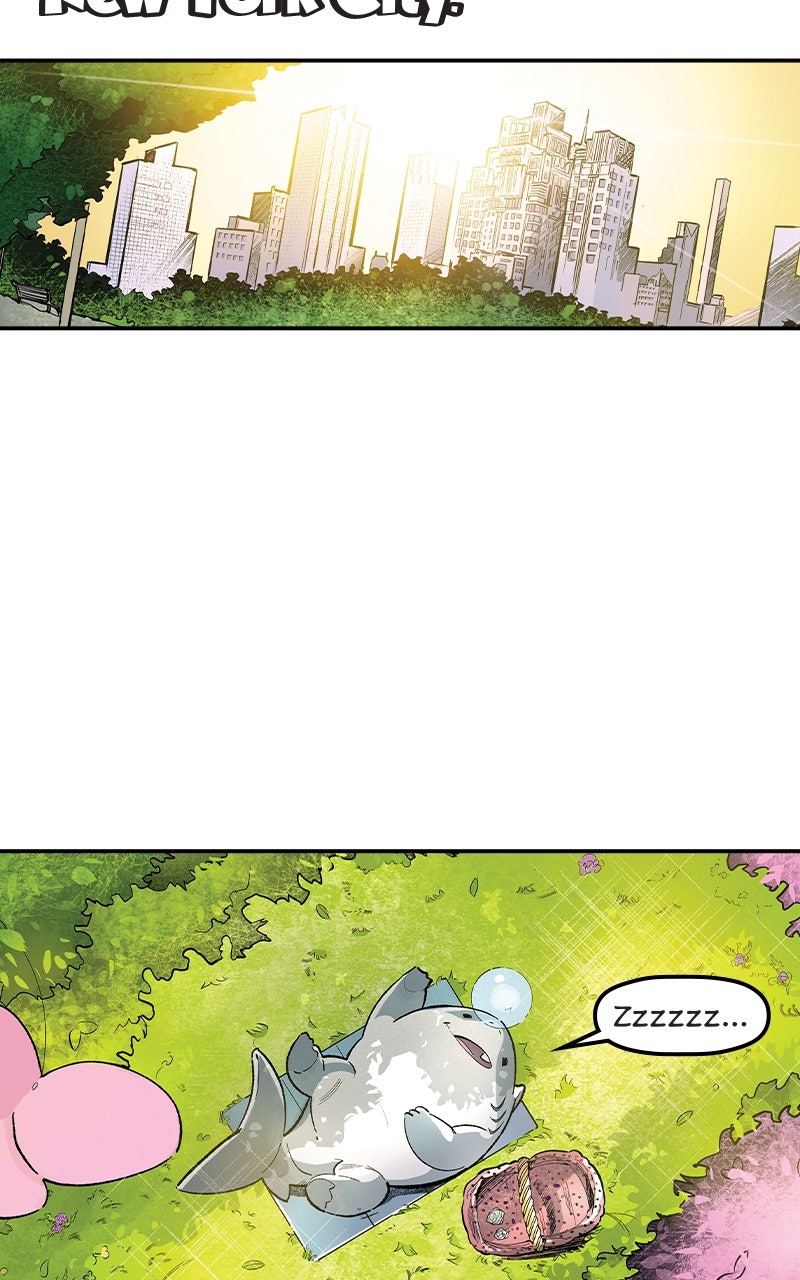 Jeff the Land Shark Episode 1 page 2 - 