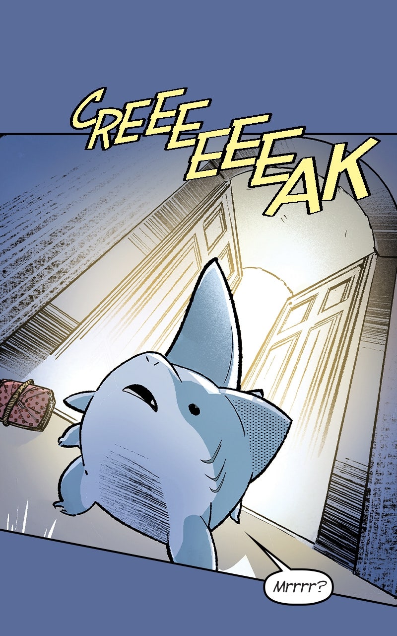 Jeff the Land Shark Episode 1 page 13 - 