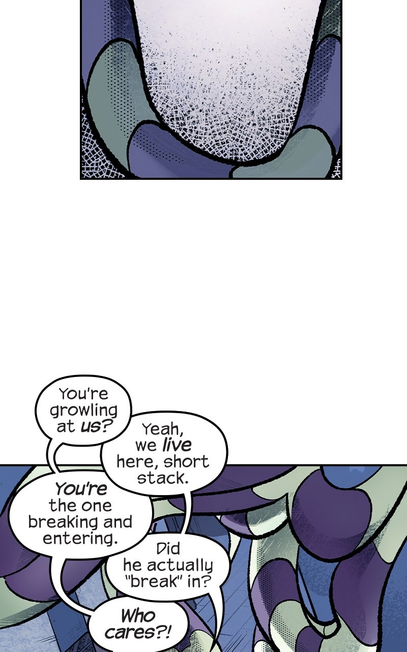 Jeff the Land Shark Episode 1 page 18 - 