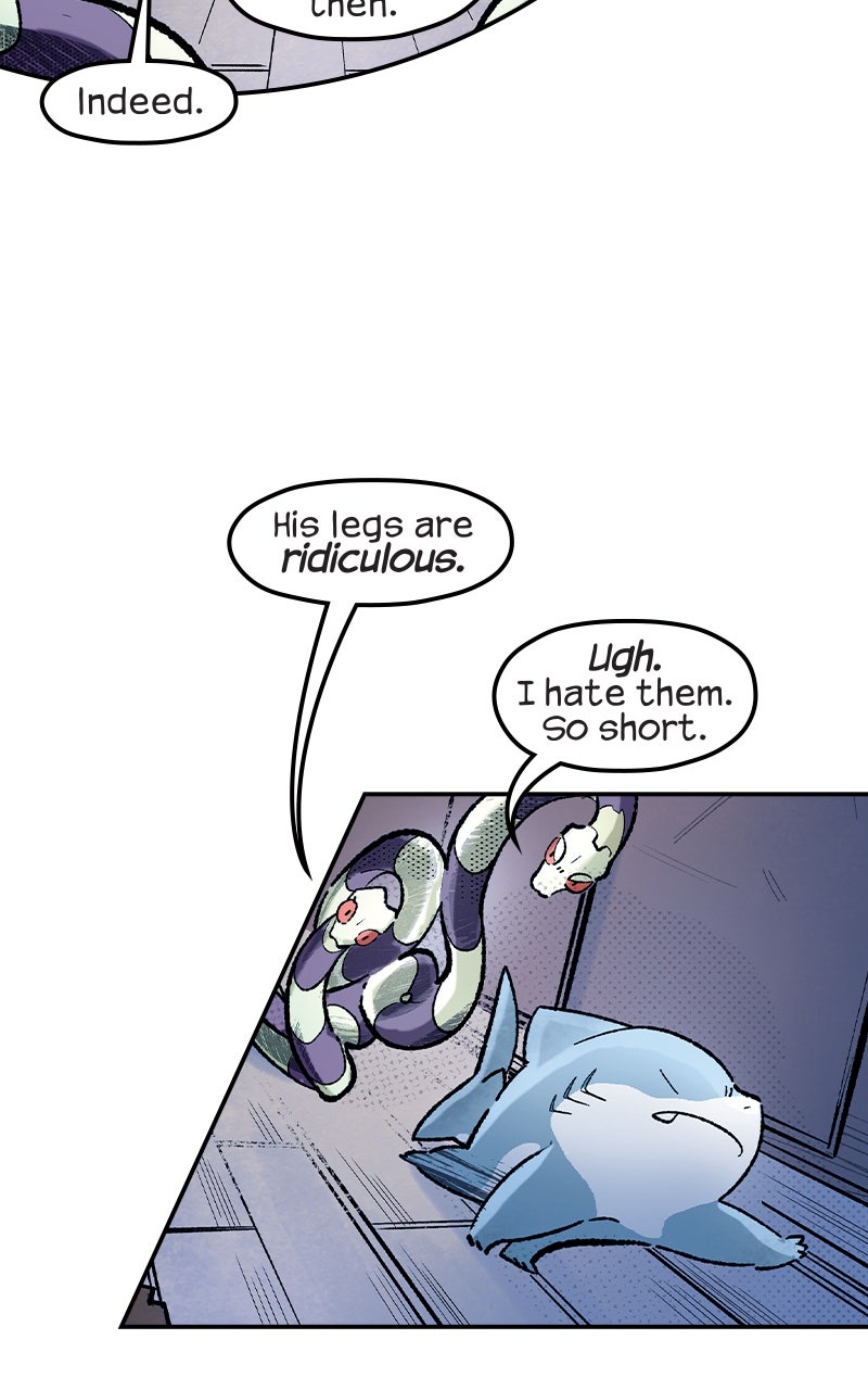 Jeff the Land Shark Episode 1 page 21 - 