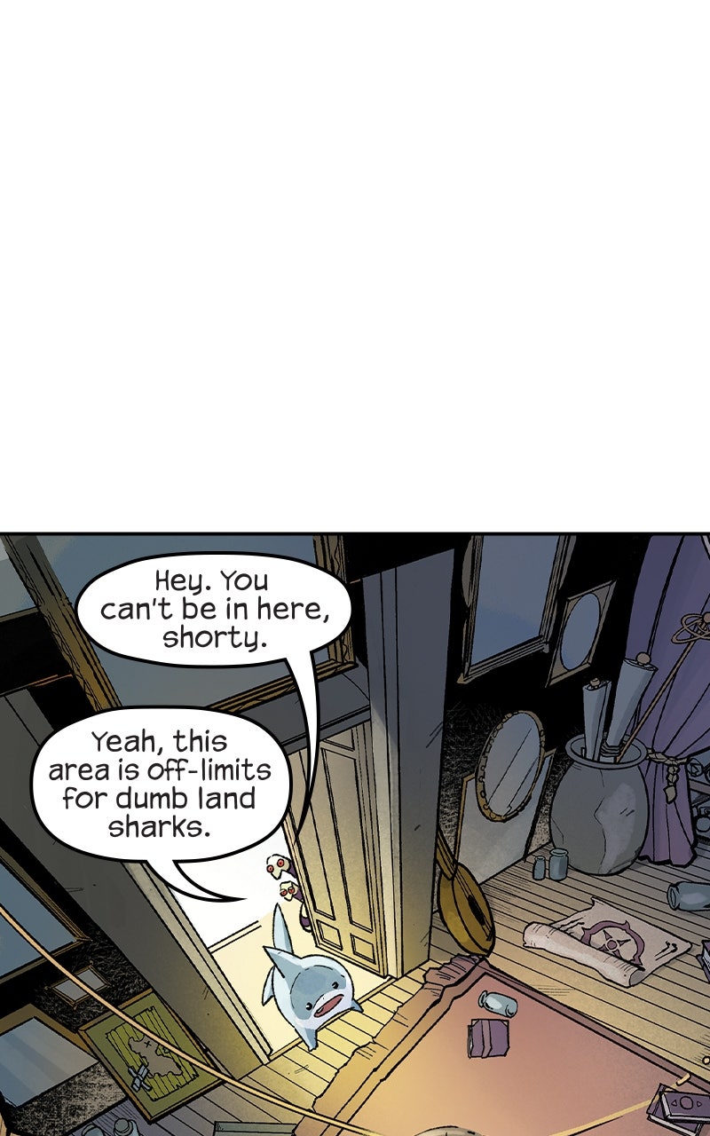 Jeff the Land Shark Episode 1 page 22 - 