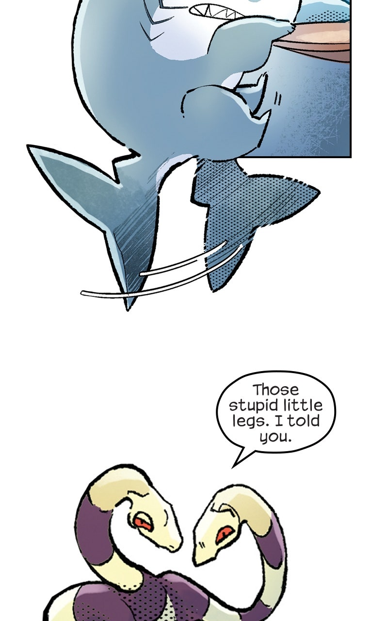 Jeff the Land Shark Episode 1 page 27 - 