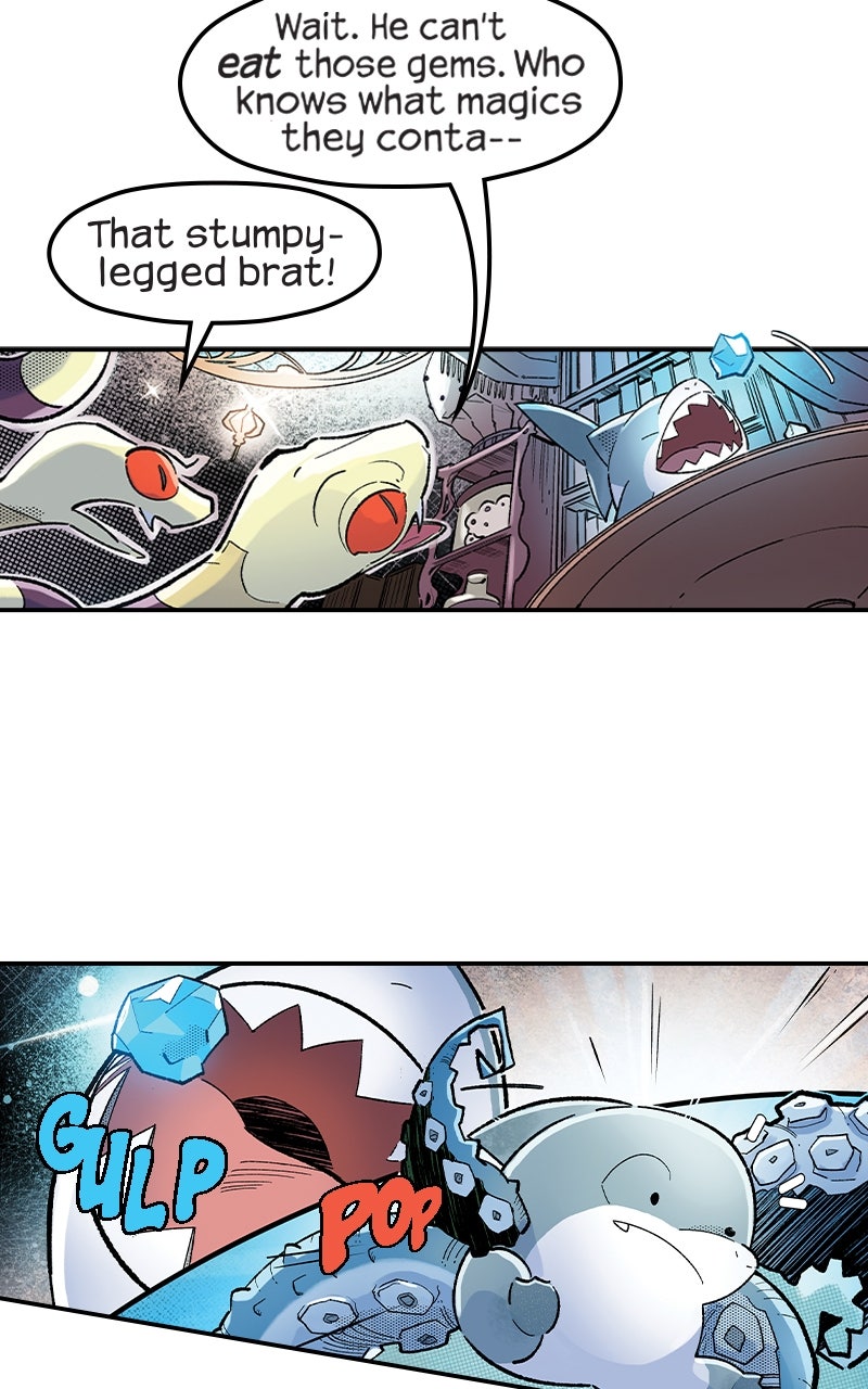 Jeff the Land Shark Episode 1 page 30 - 