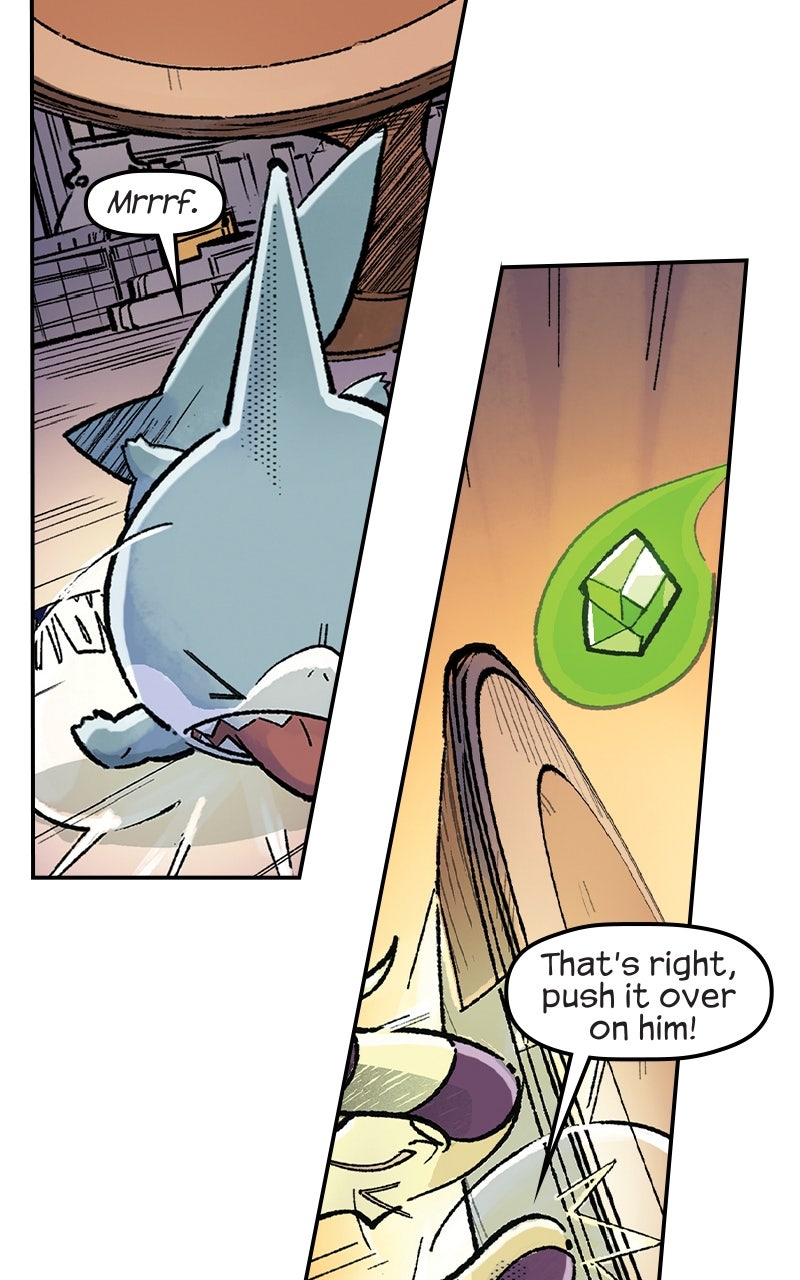 Jeff the Land Shark Episode 1 page 38 - 