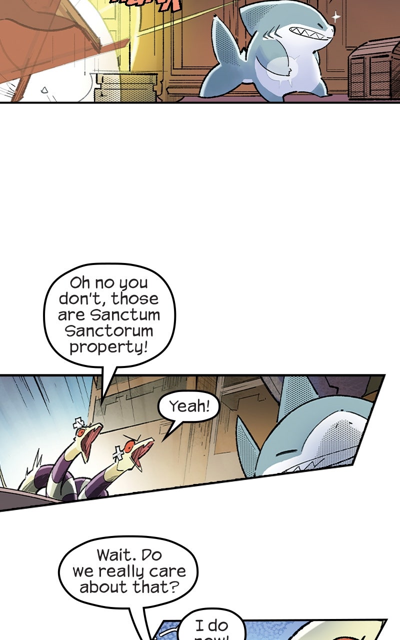 Jeff the Land Shark Episode 1 page 42 - 