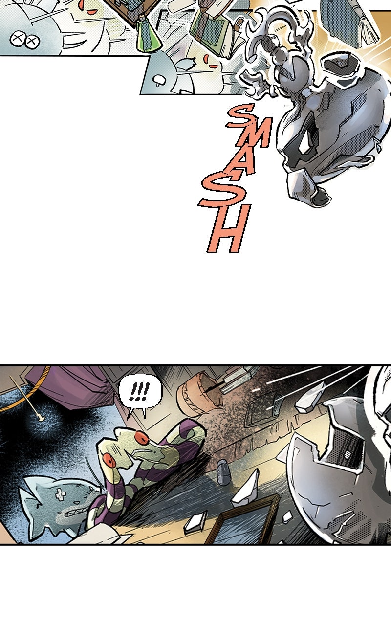 Jeff the Land Shark Episode 1 page 46 - 