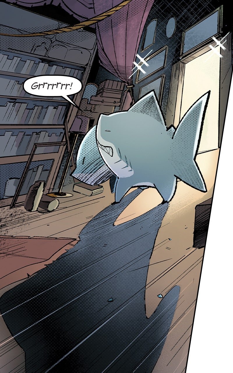 Jeff the Land Shark Episode 1 page 49 - 