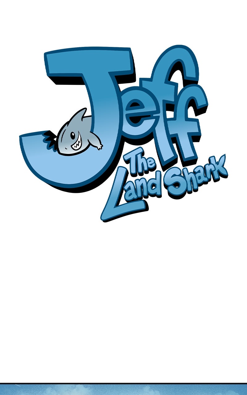 Jeff the Land Shark Episode 2 page 1 - 