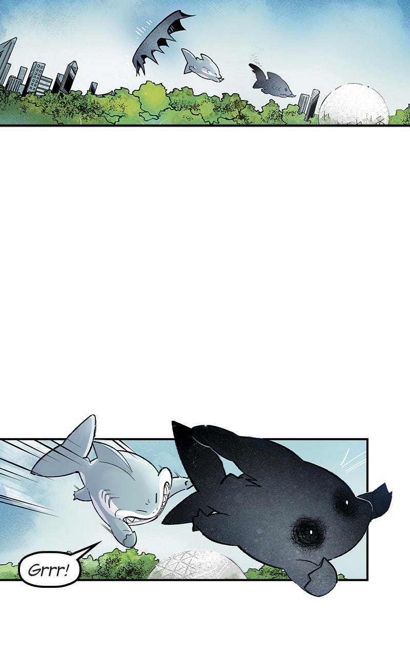 Jeff the Land Shark Episode 2 page 2 - 