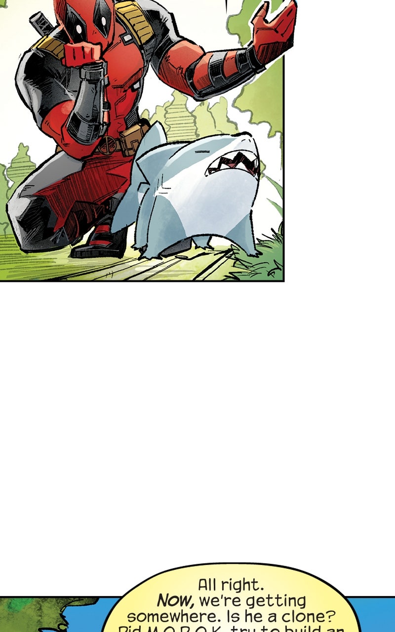 Jeff the Land Shark Episode 2 page 13 - 