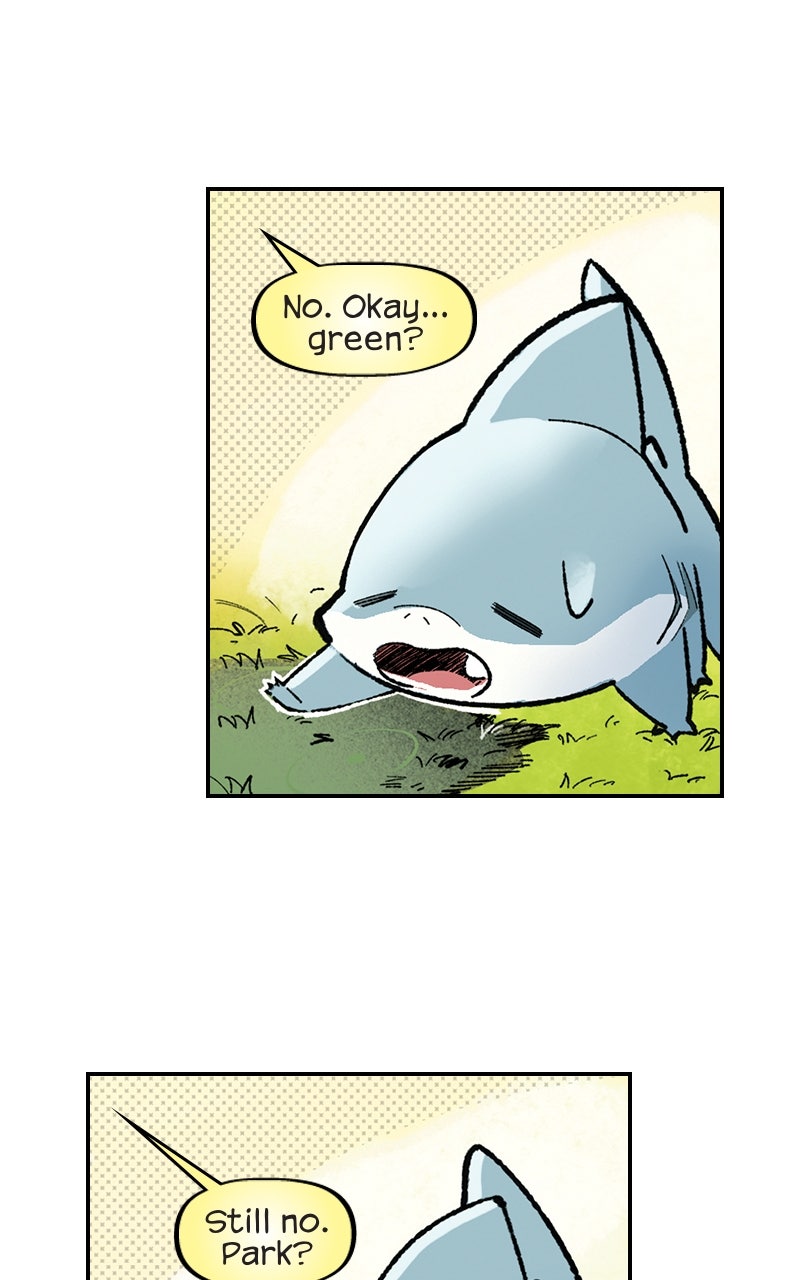 Jeff the Land Shark Episode 2 page 19 - 