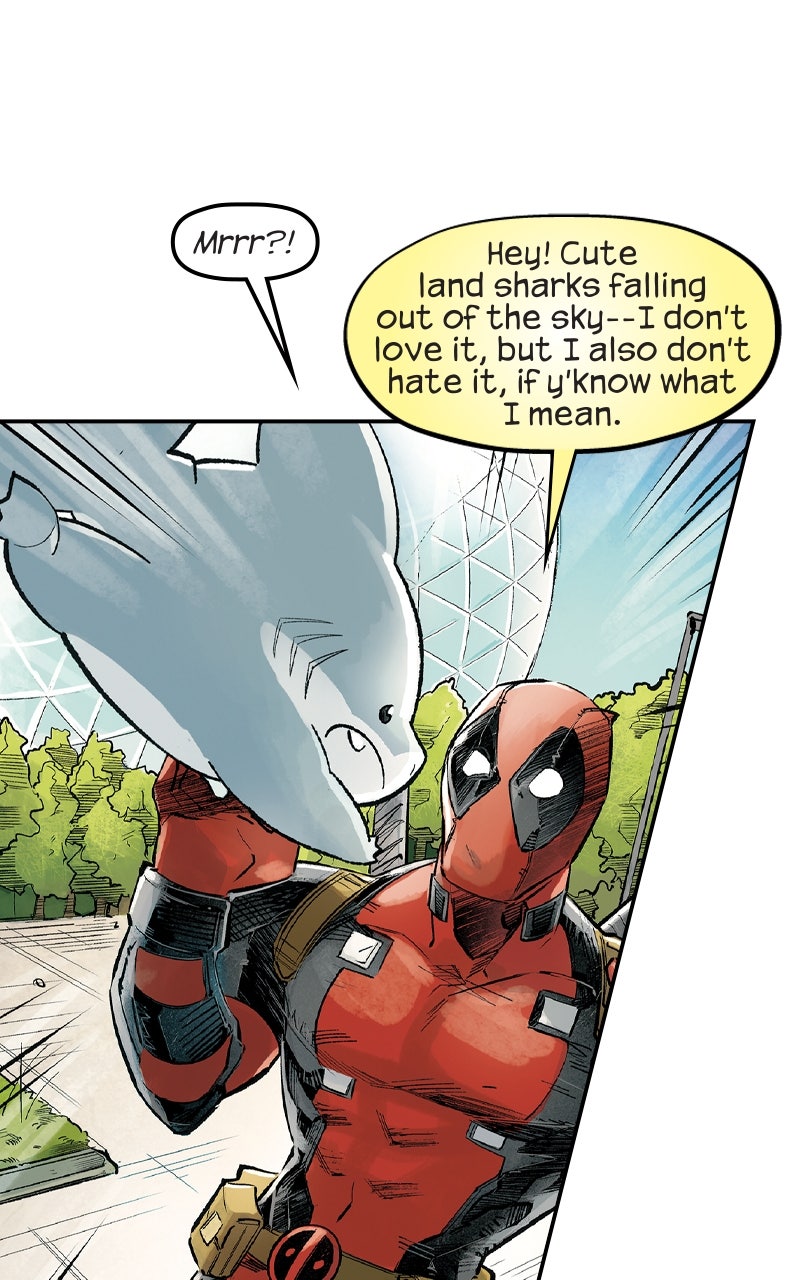 Jeff the Land Shark Episode 2 page 3 - 