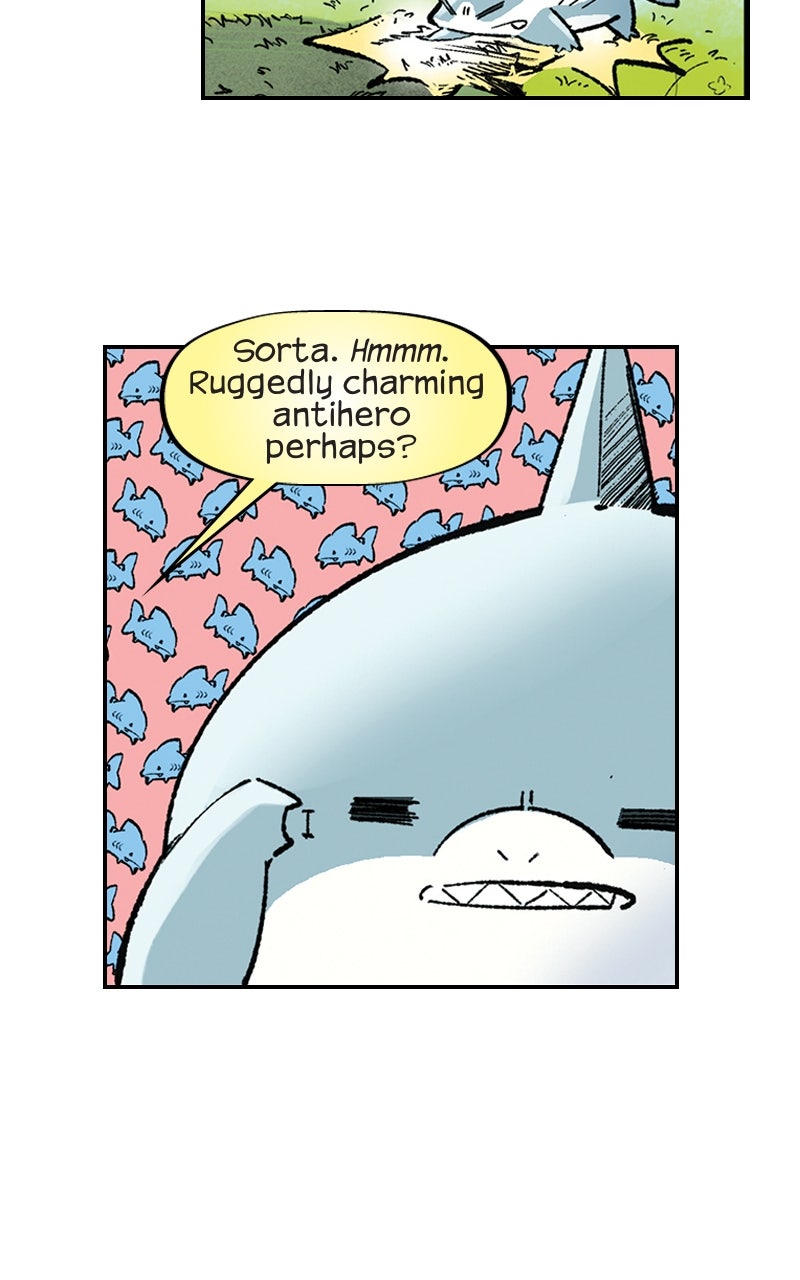 Jeff the Land Shark Episode 2 page 21 - 