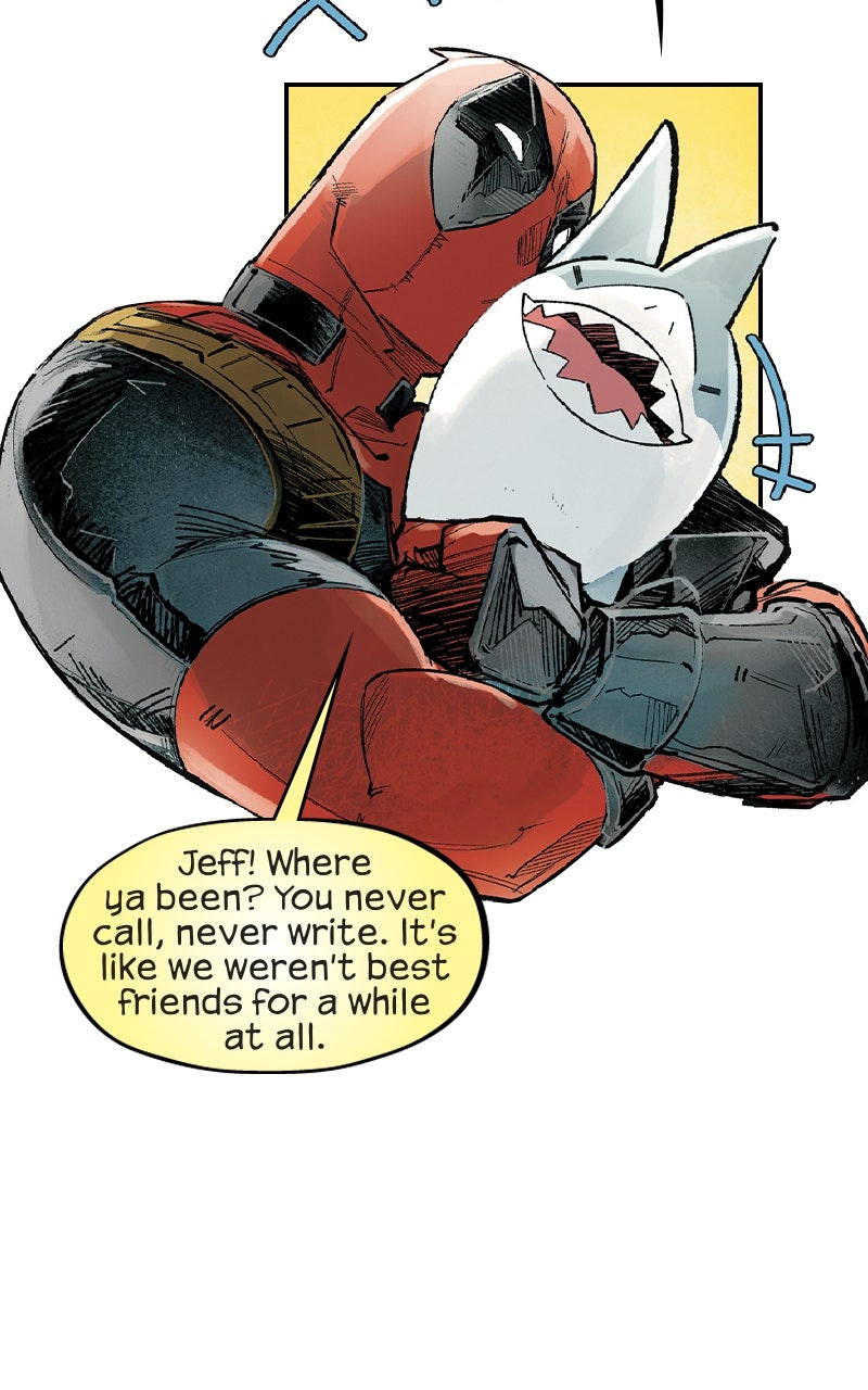 Jeff the Land Shark Episode 2 page 5 - 