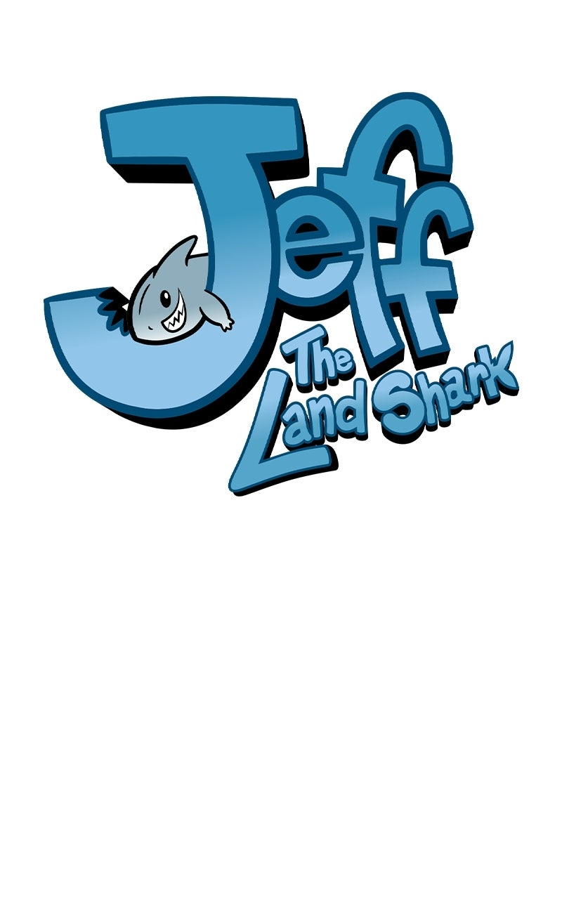 Jeff the Land Shark Episode 3 page 1 - 