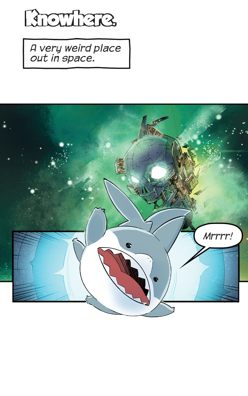 Jeff the Land Shark Episode 3 page 2 - 