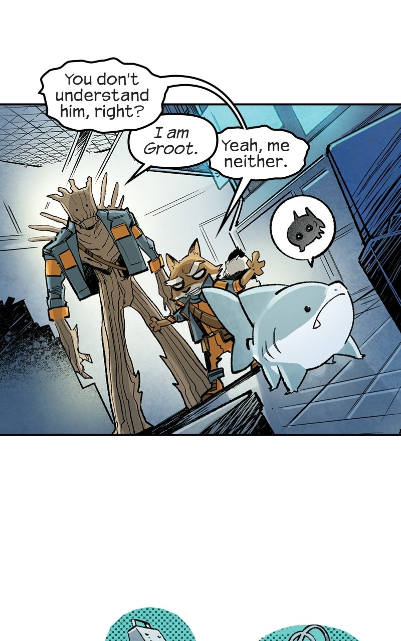 Jeff the Land Shark Episode 3 page 11 - 