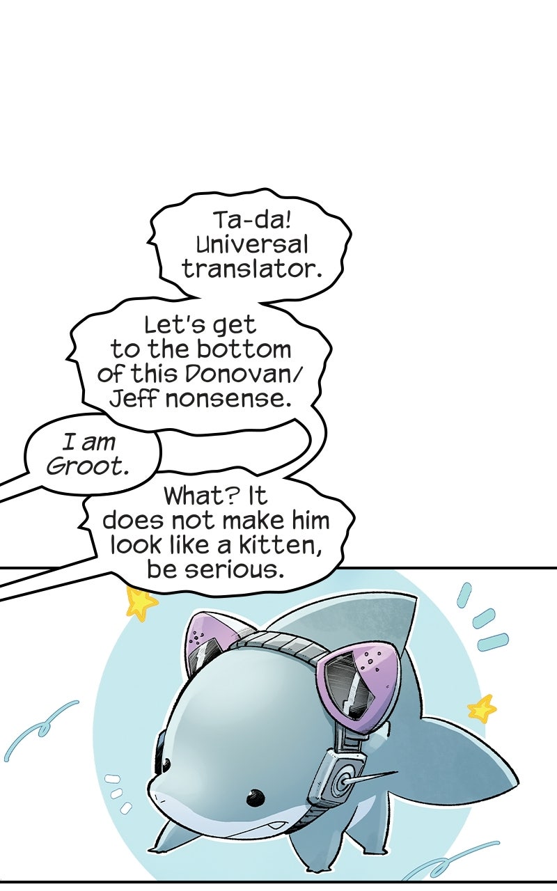 Jeff the Land Shark Episode 3 page 13 - 