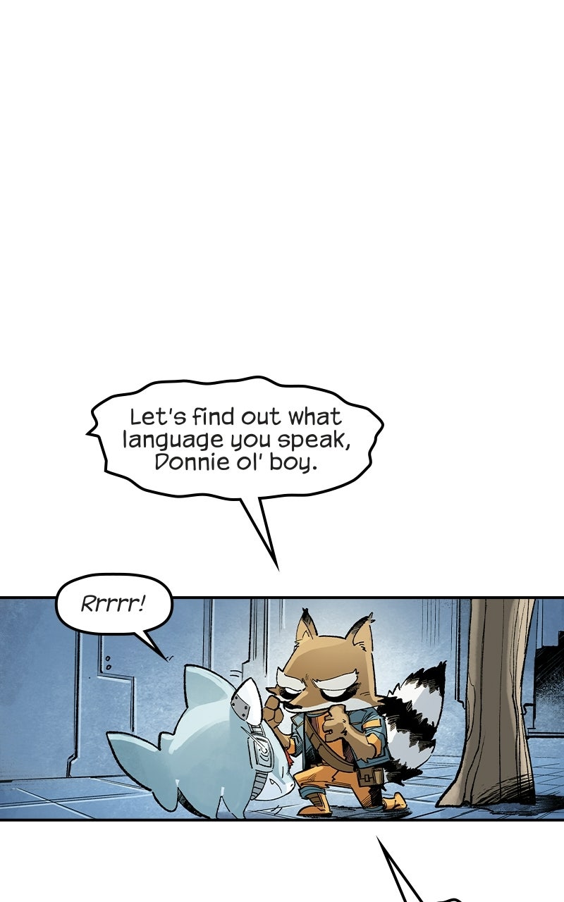 Jeff the Land Shark Episode 3 page 14 - 