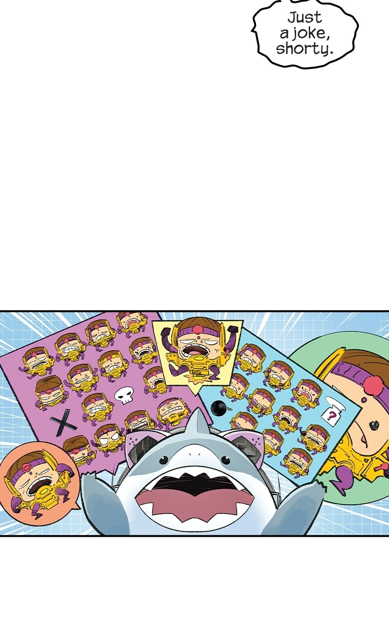 Jeff the Land Shark Episode 3 page 15 - 