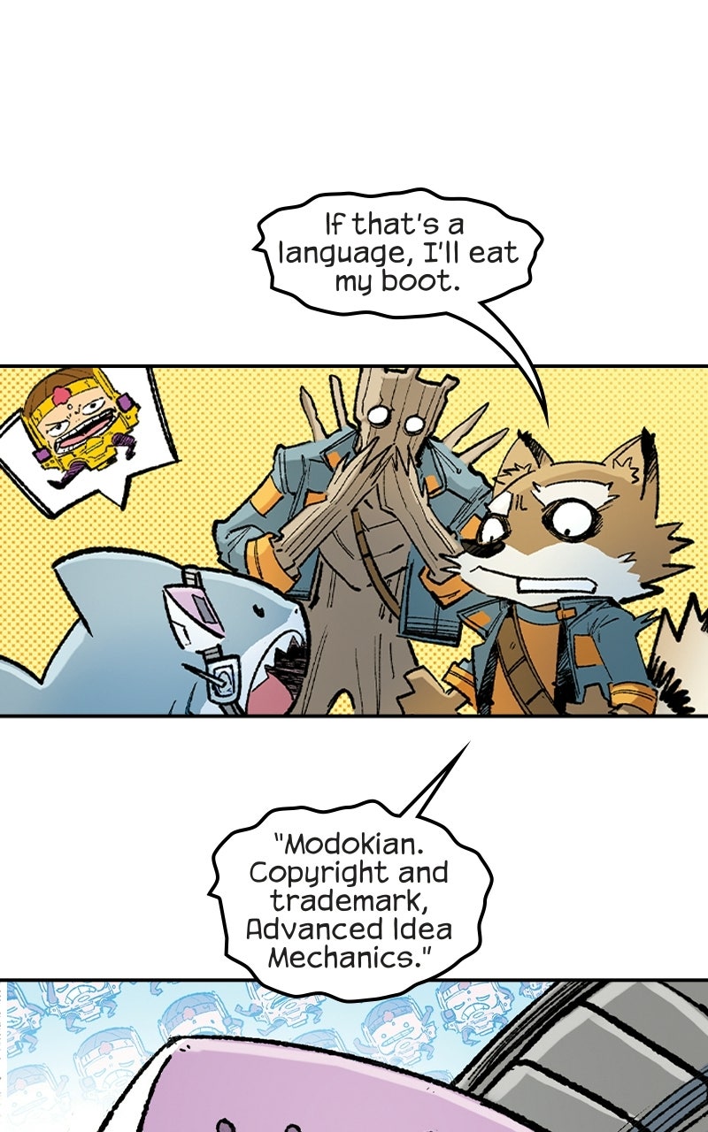 Jeff the Land Shark Episode 3 page 16 - 