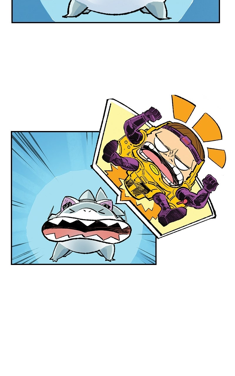 Jeff the Land Shark Episode 3 page 20 - 