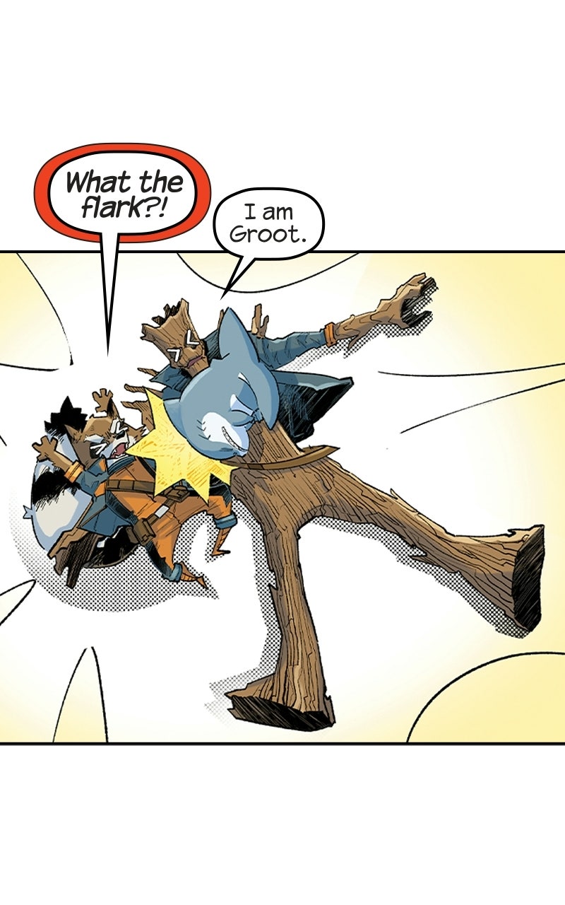Jeff the Land Shark Episode 3 page 3 - 