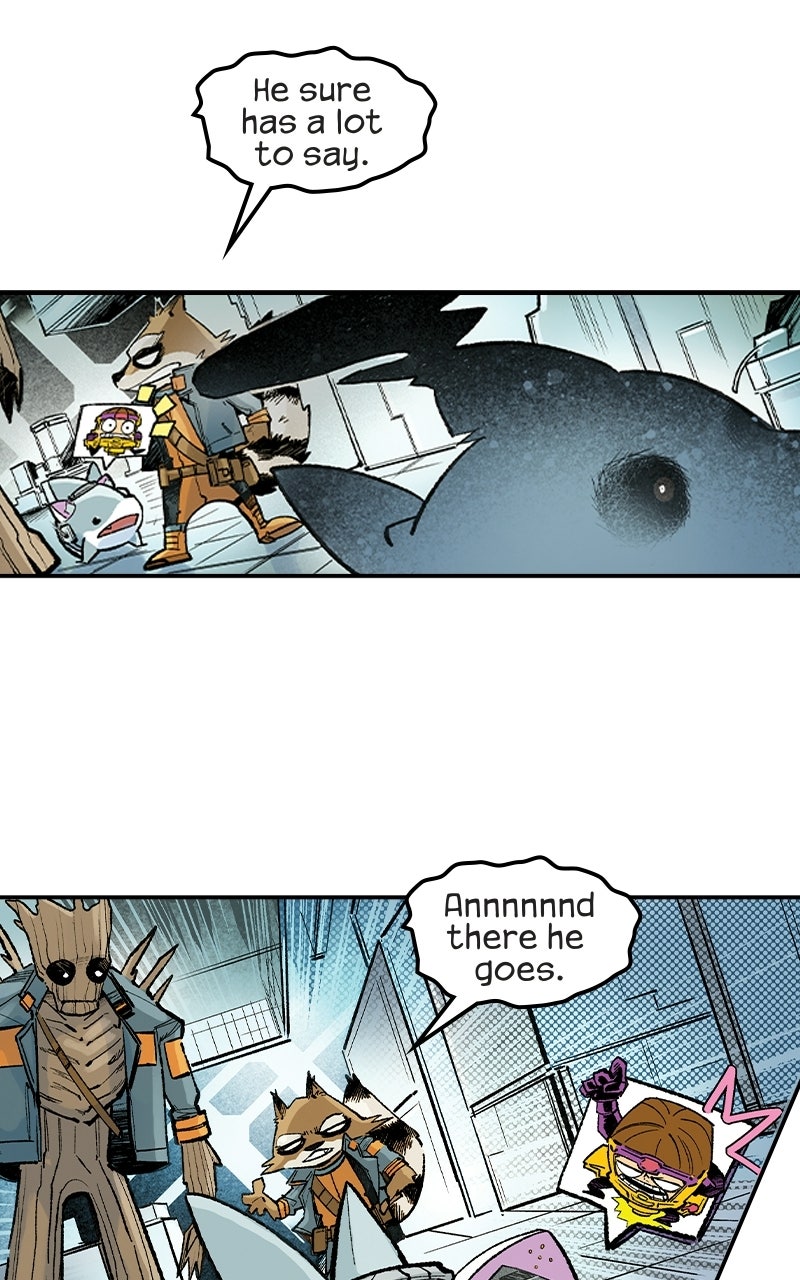 Jeff the Land Shark Episode 3 page 21 - 