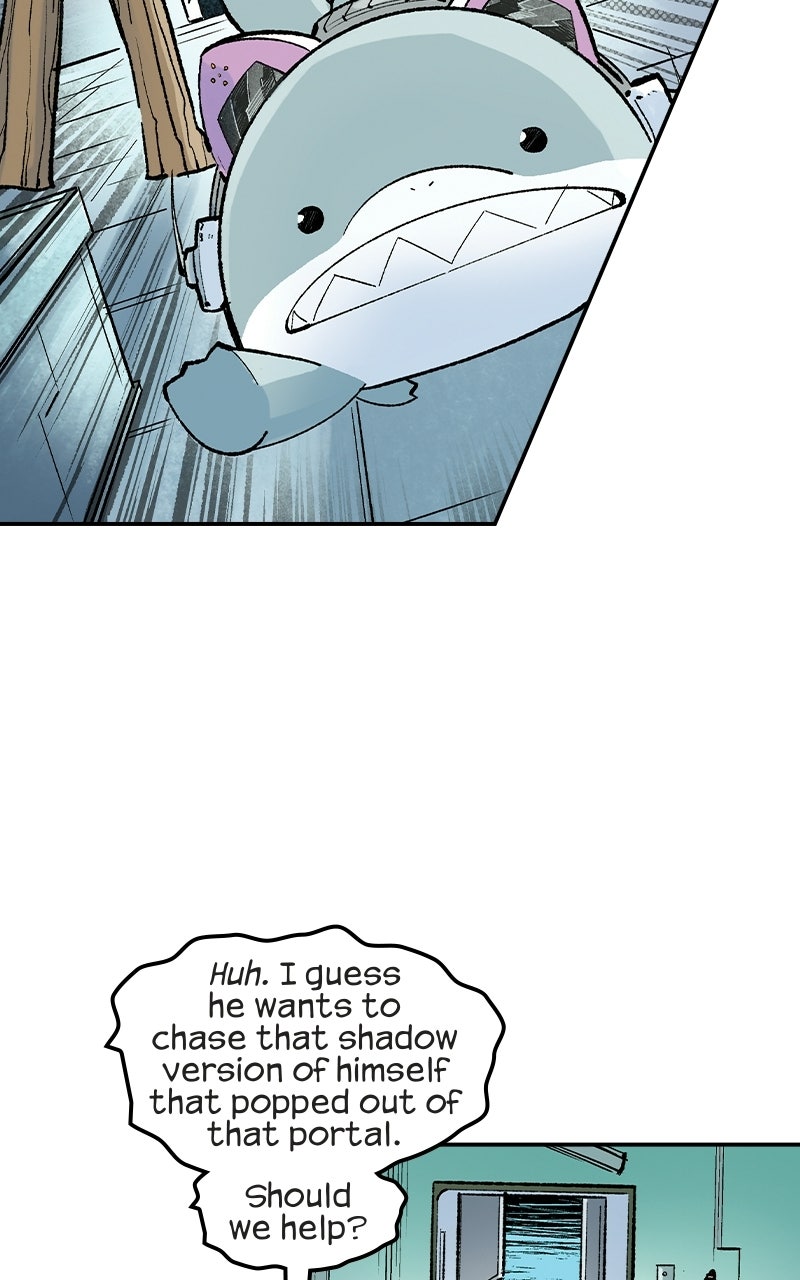 Jeff the Land Shark Episode 3 page 22 - 