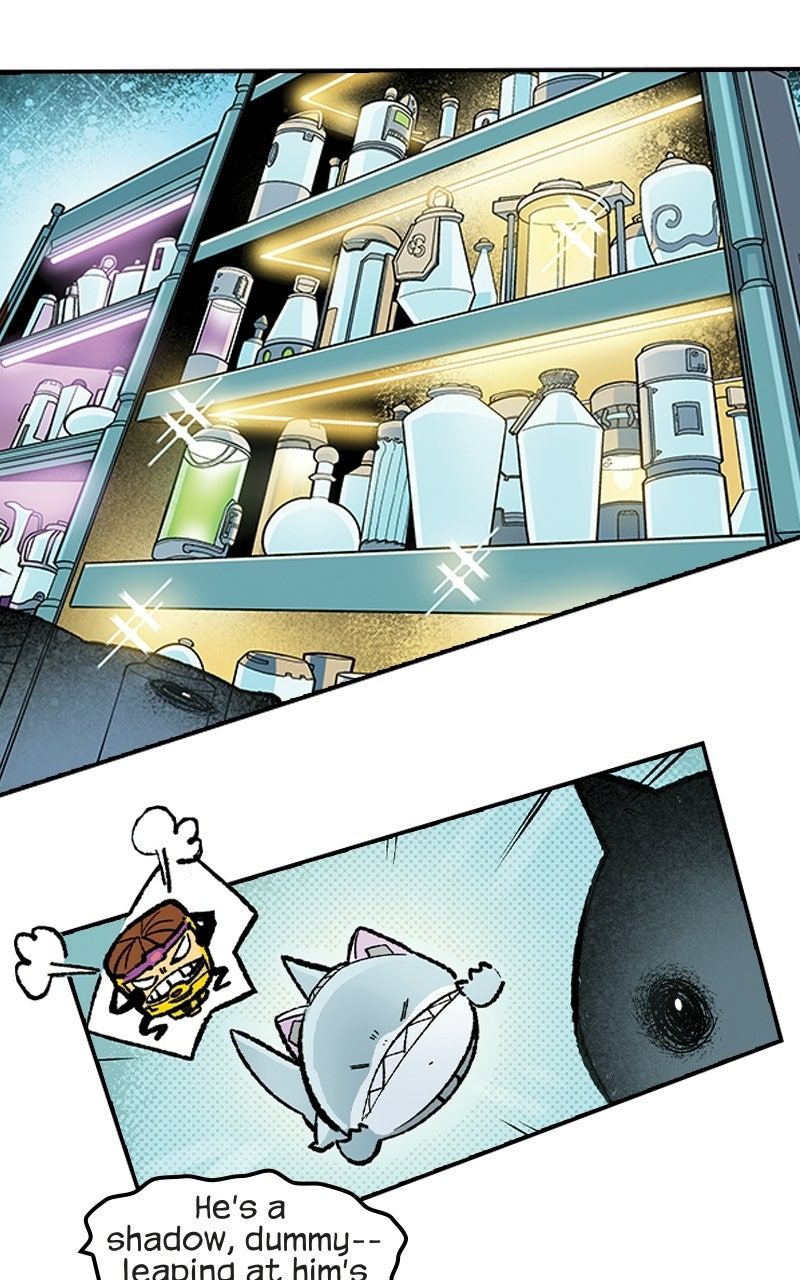 Jeff the Land Shark Episode 3 page 27 - 