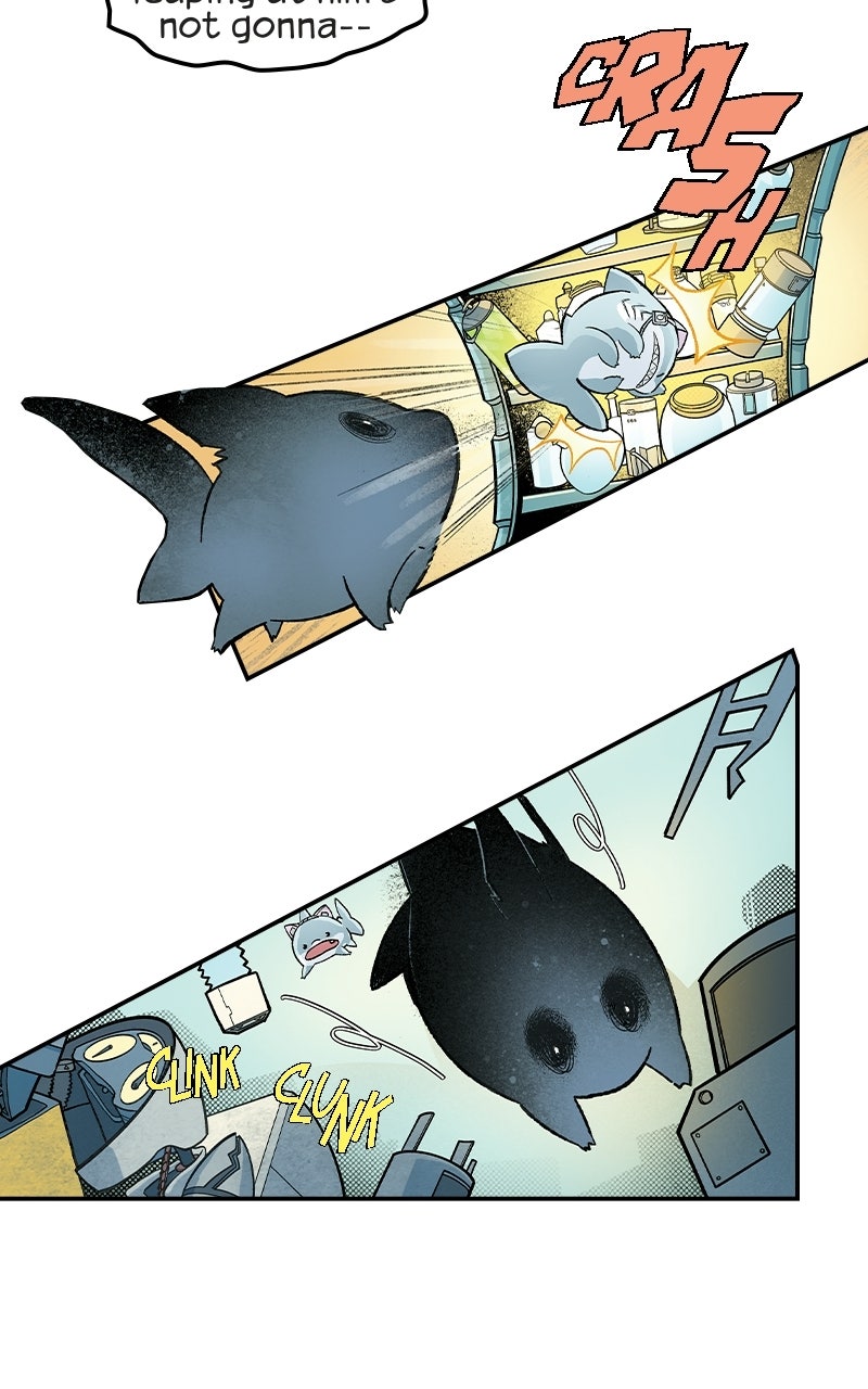 Jeff the Land Shark Episode 3 page 28 - 