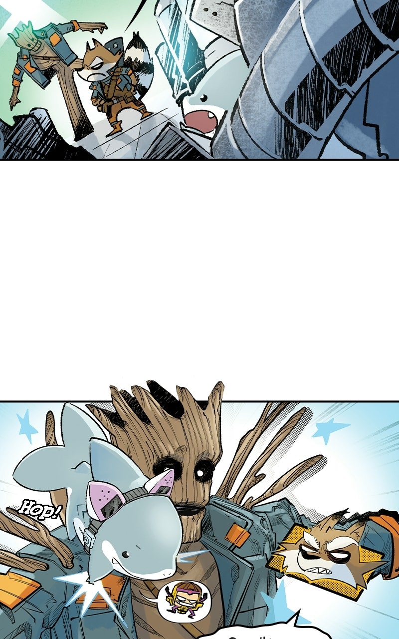 Jeff the Land Shark Episode 3 page 32 - 