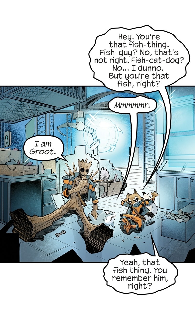 Jeff the Land Shark Episode 3 page 5 - 