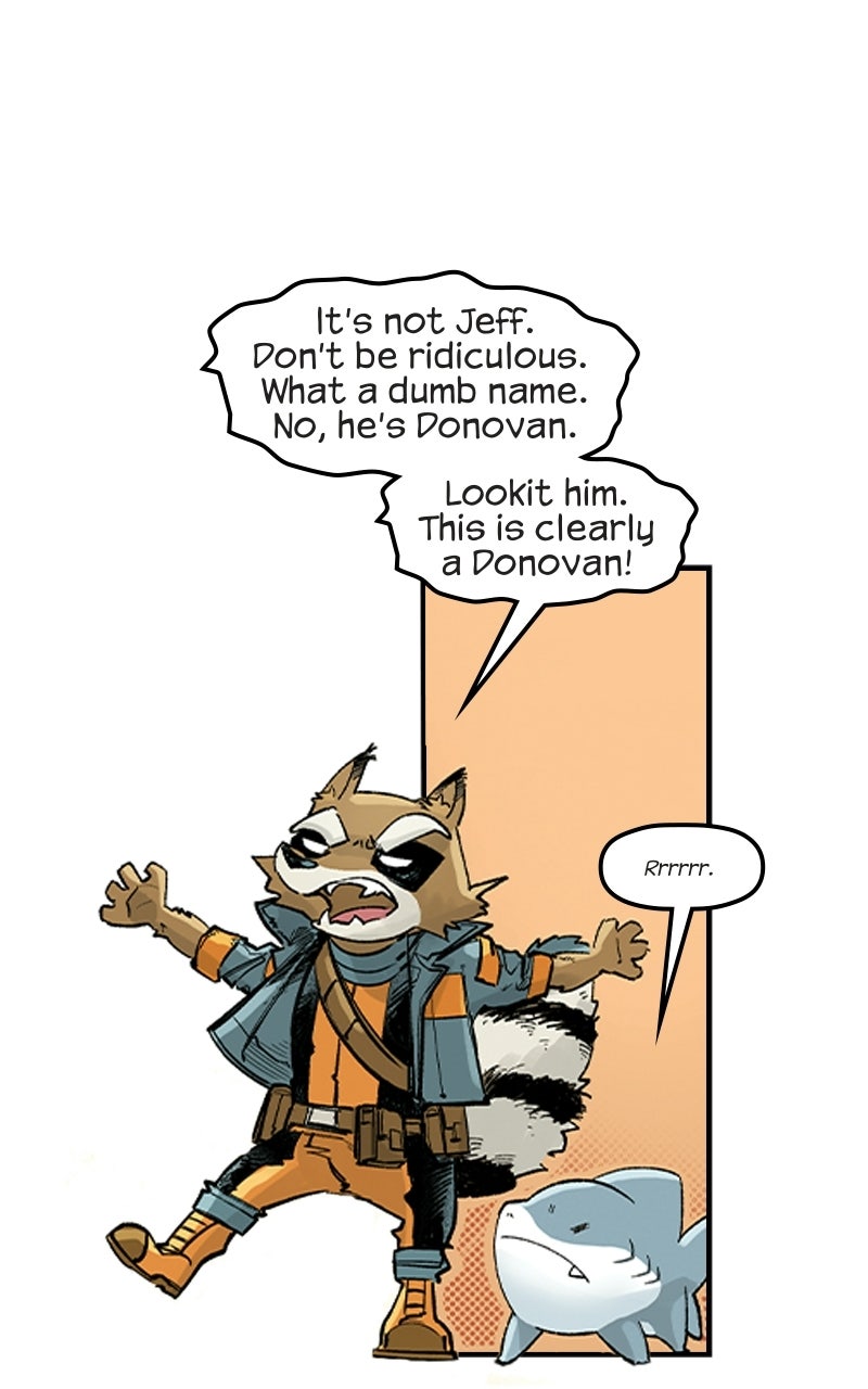 Jeff the Land Shark Episode 3 page 8 - 