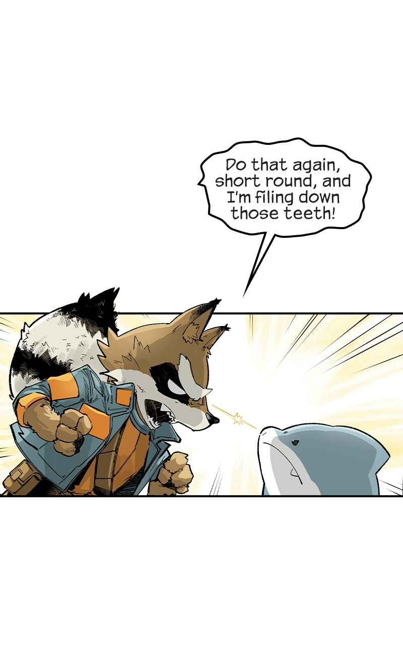 Jeff the Land Shark Episode 3 page 10 - 