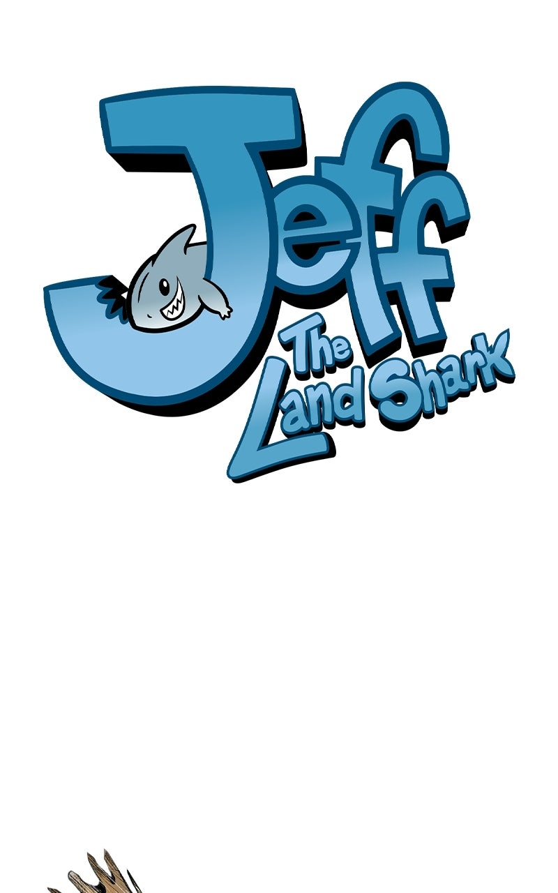 Jeff the Land Shark Episode 4 page 1 - 