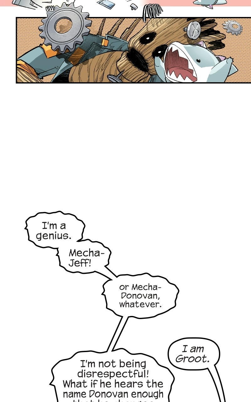 Jeff the Land Shark Episode 4 page 11 - 