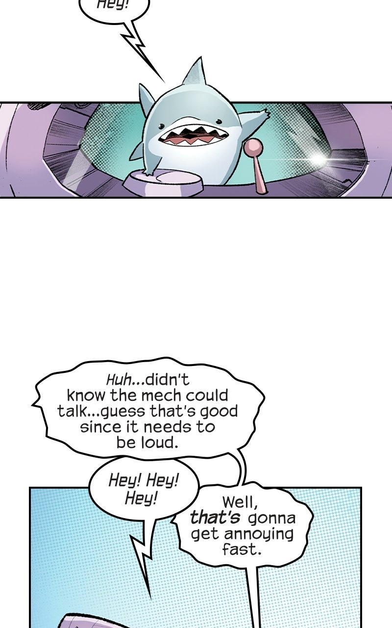 Jeff the Land Shark Episode 4 page 13 - 