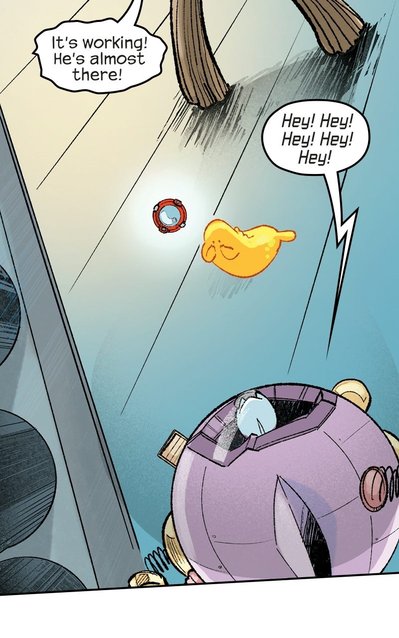 Jeff the Land Shark Episode 4 page 19 - 