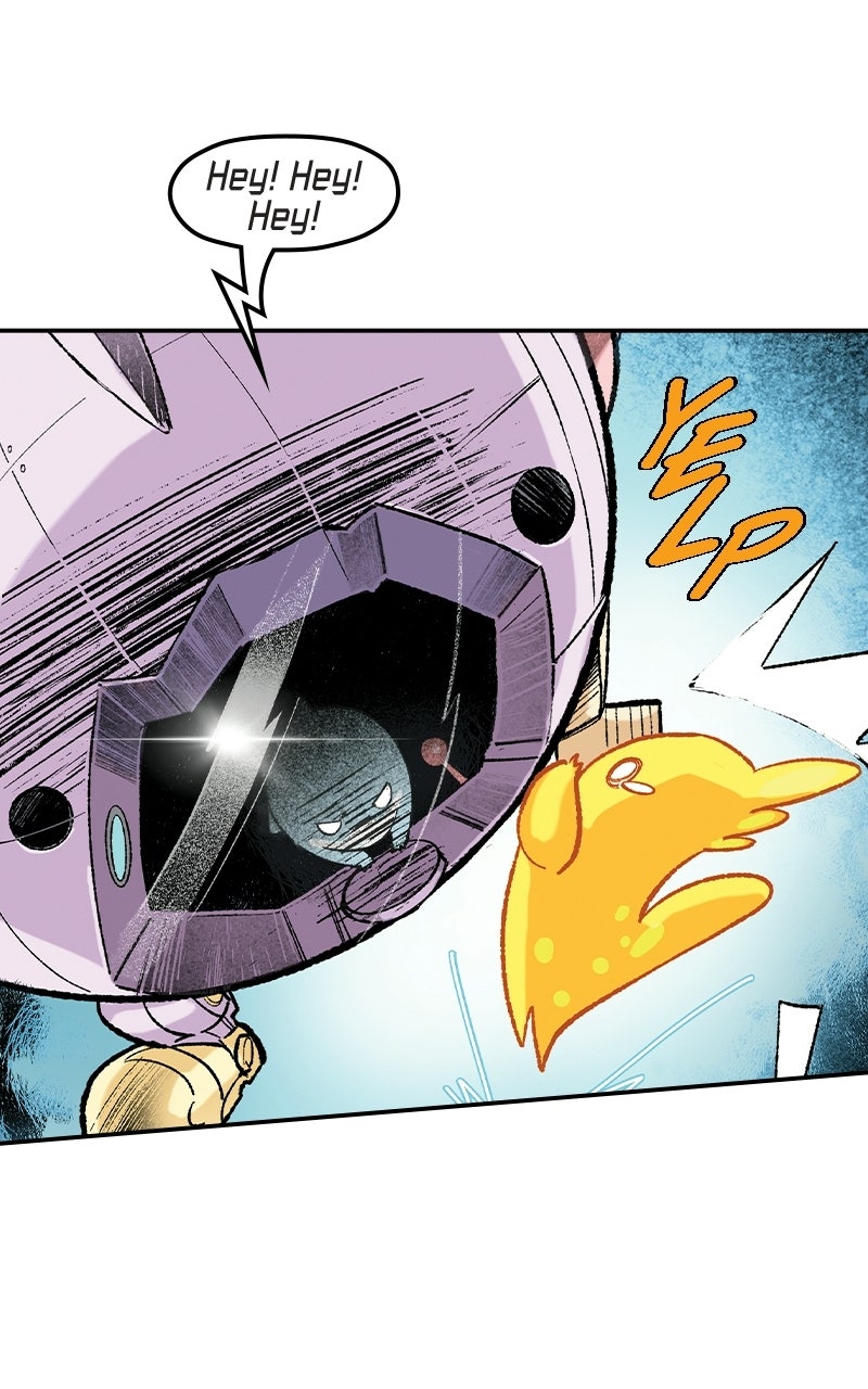 Jeff the Land Shark Episode 4 page 20 - 