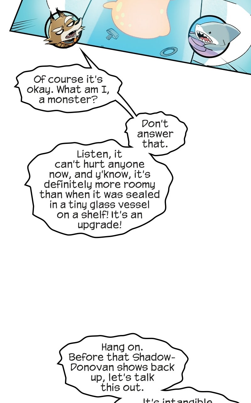 Jeff the Land Shark Episode 4 page 22 - 