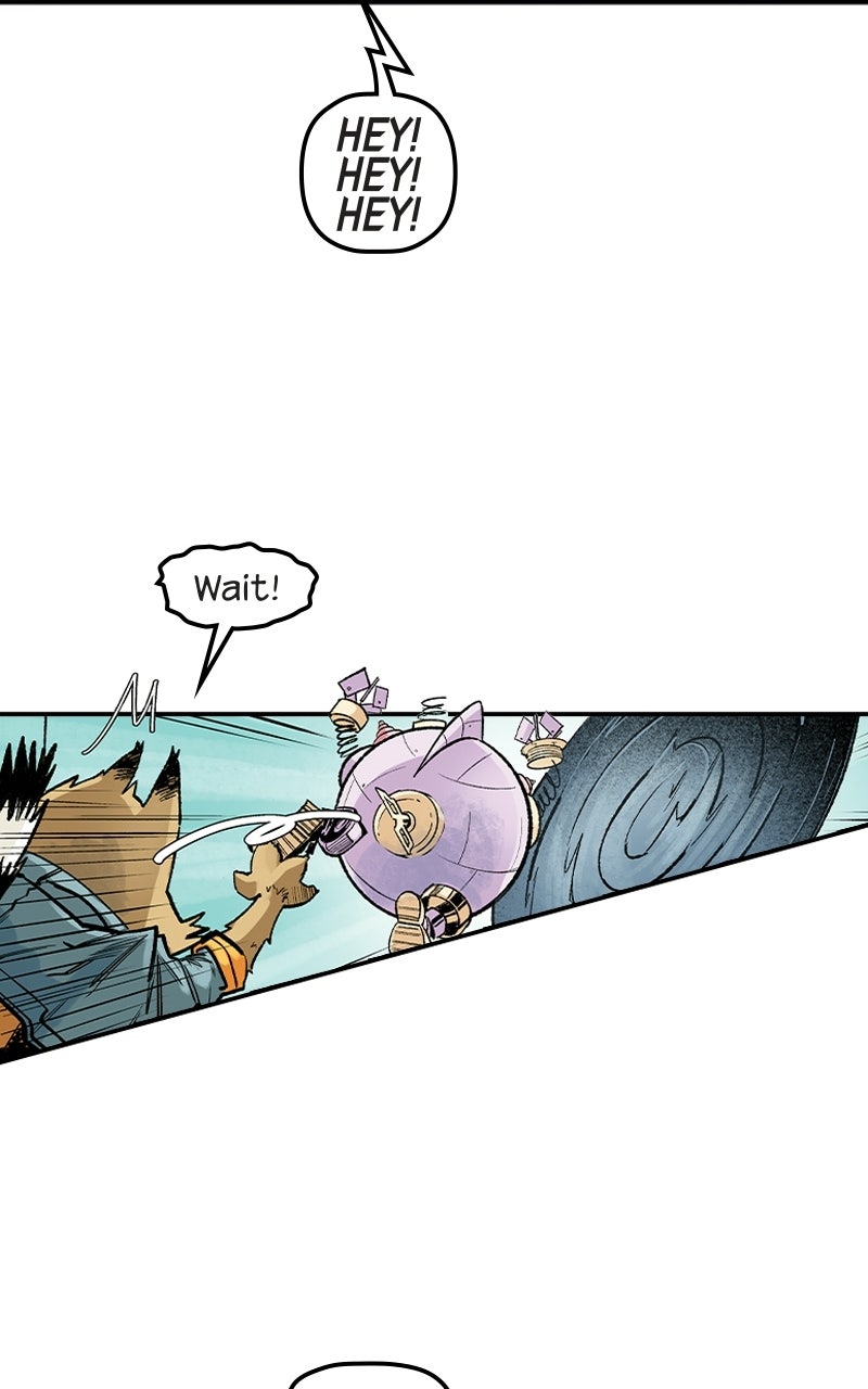 Jeff the Land Shark Episode 4 page 28 - 