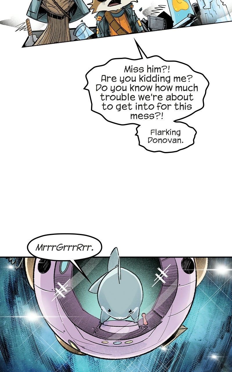 Jeff the Land Shark Episode 4 page 30 - 