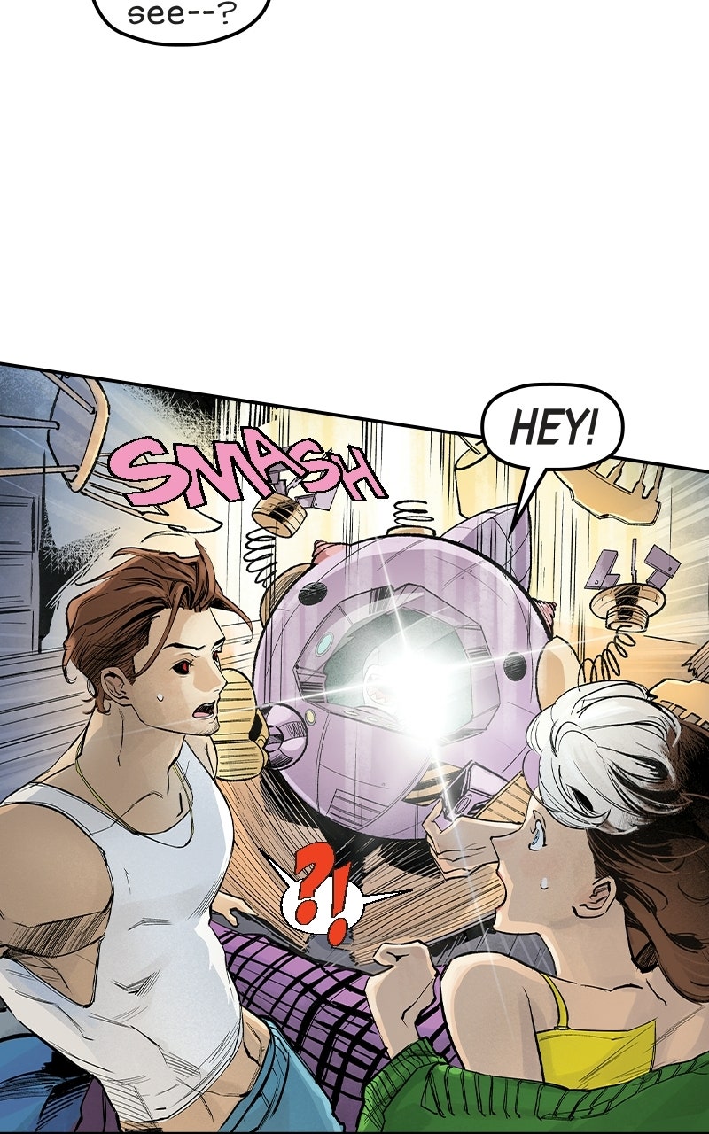 Jeff the Land Shark Episode 4 page 36 - 