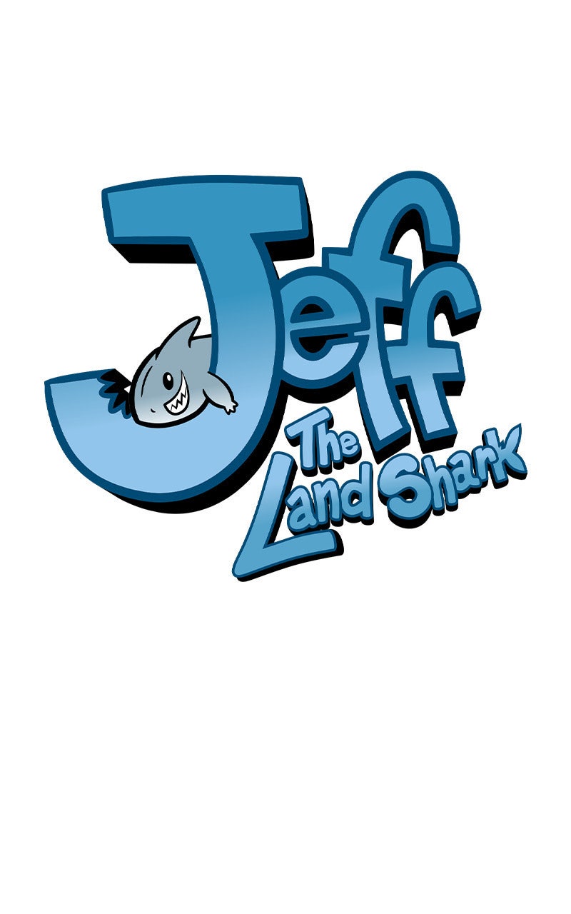 Jeff the Land Shark Episode 5 page 1 - 