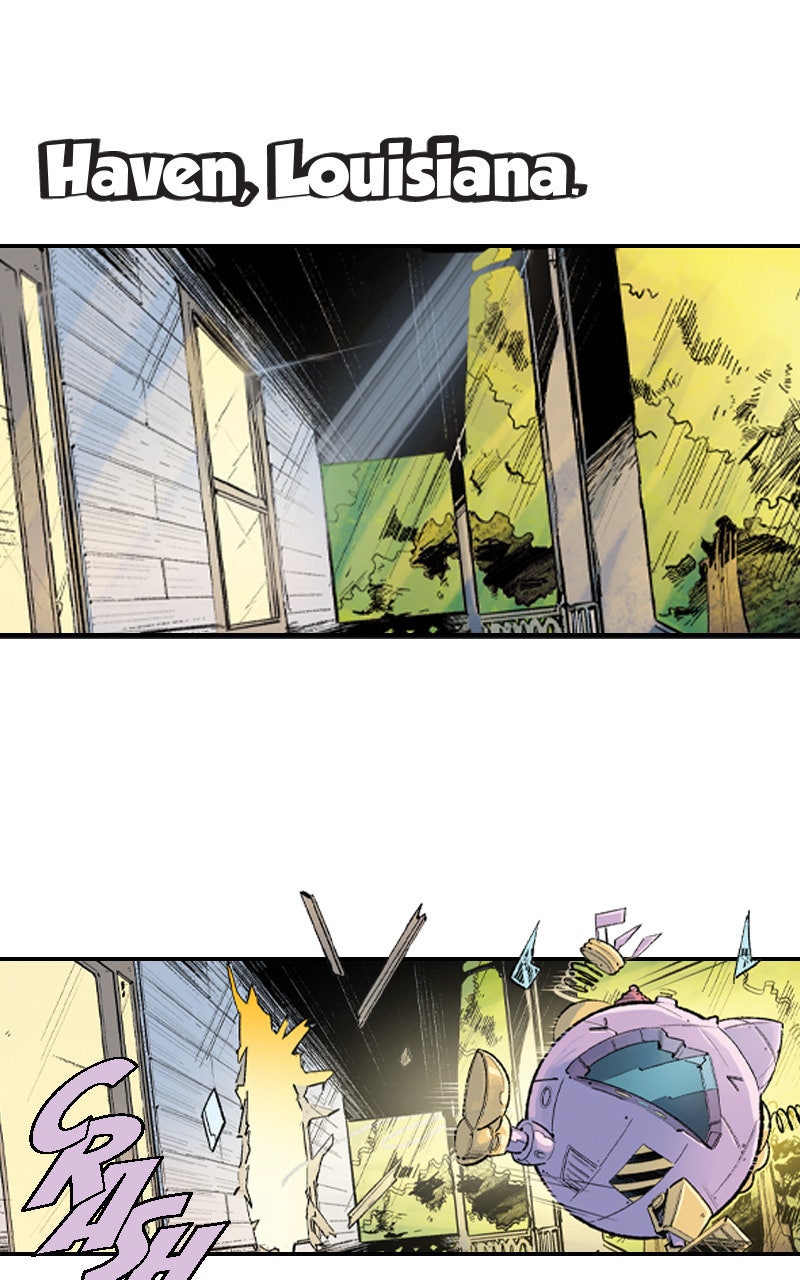 Jeff the Land Shark Episode 5 page 2 - 