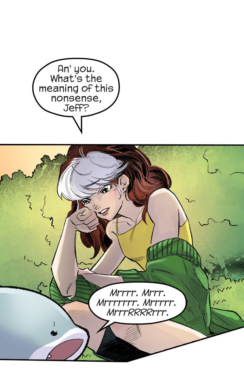 Jeff the Land Shark Episode 5 page 13 - 